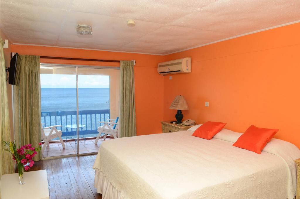 Anchorage Hotel, Whale Watch & Dive Center Roseau Room photo